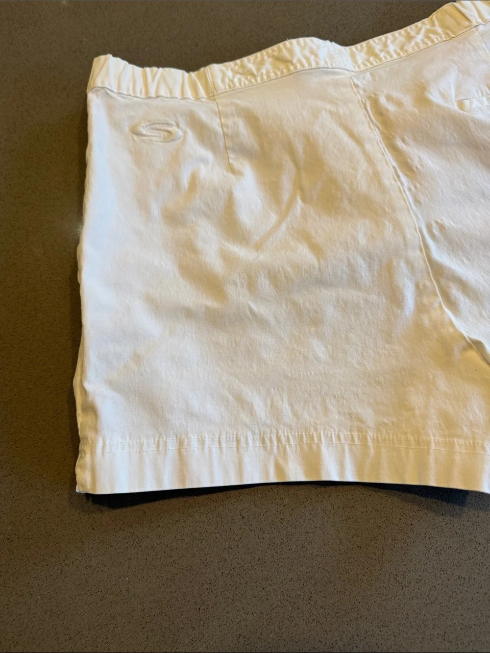 Vintage Nike White Men’s Nike Supreme Court Tennis Short Shorts Size 32 - Picture 5 of 14